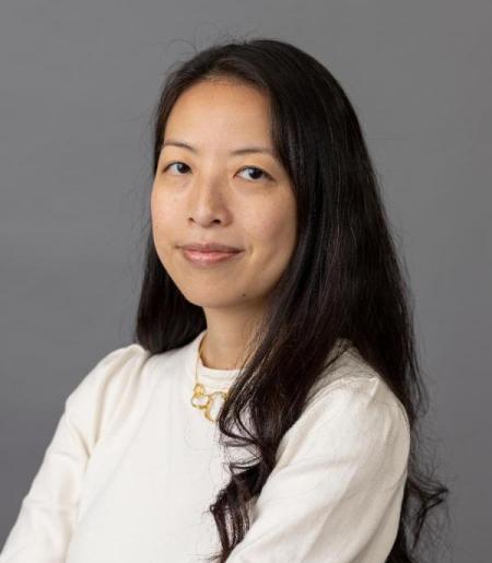 Nozomi Ando, Ph.D.