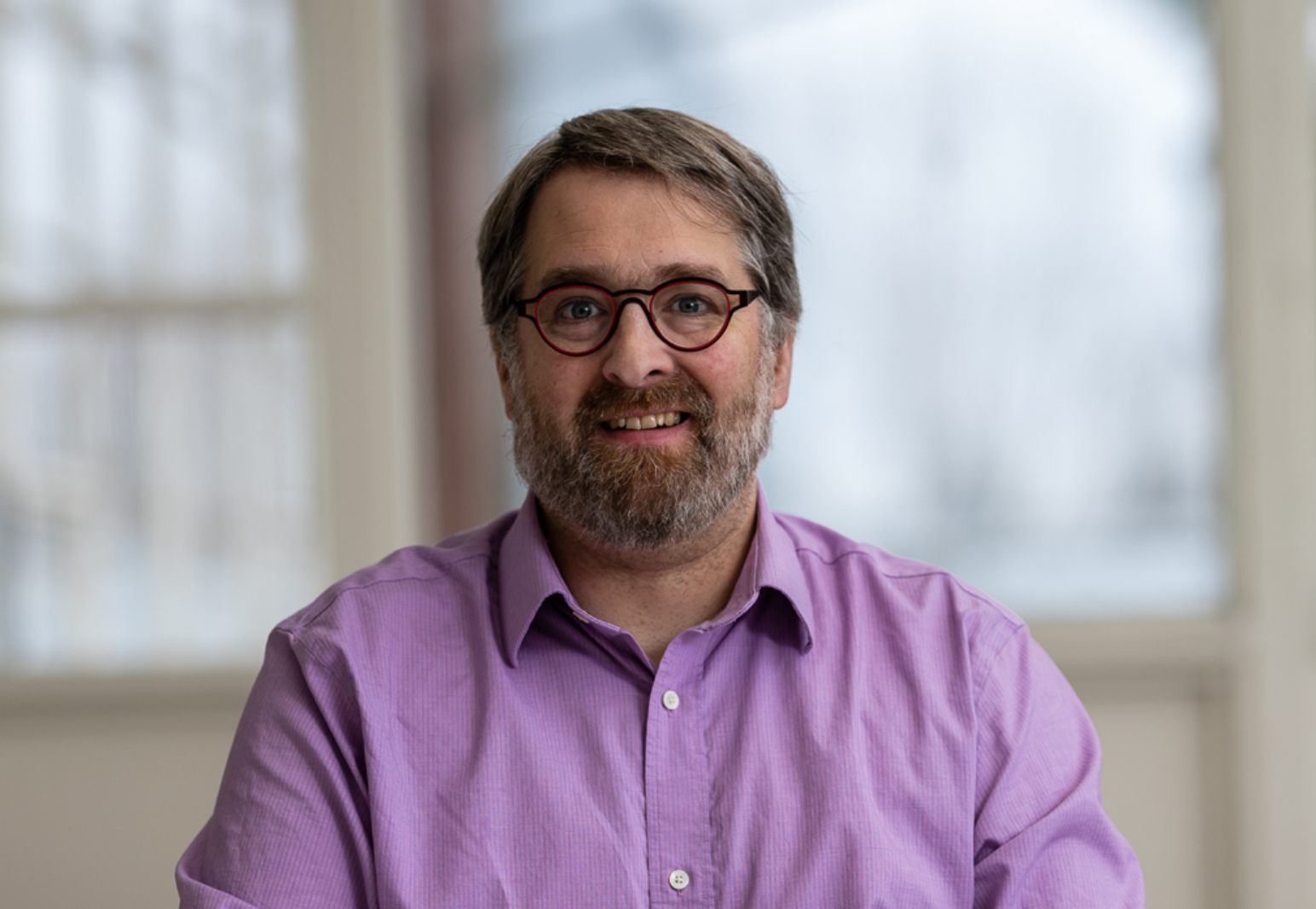 Marcus Collins, Ph.D.