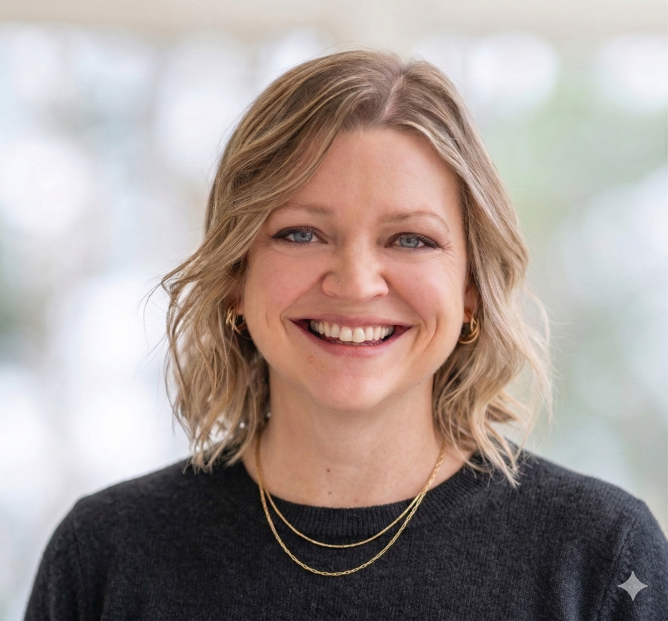 Becky Pferdehirt, Ph.D.