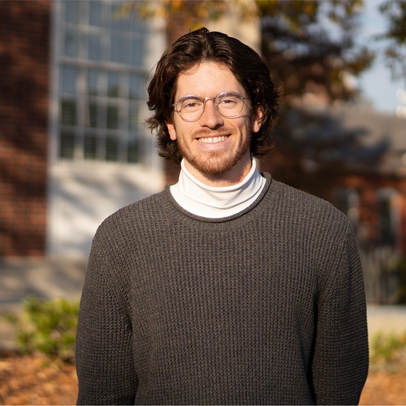 Clay Richard, Ph.D.