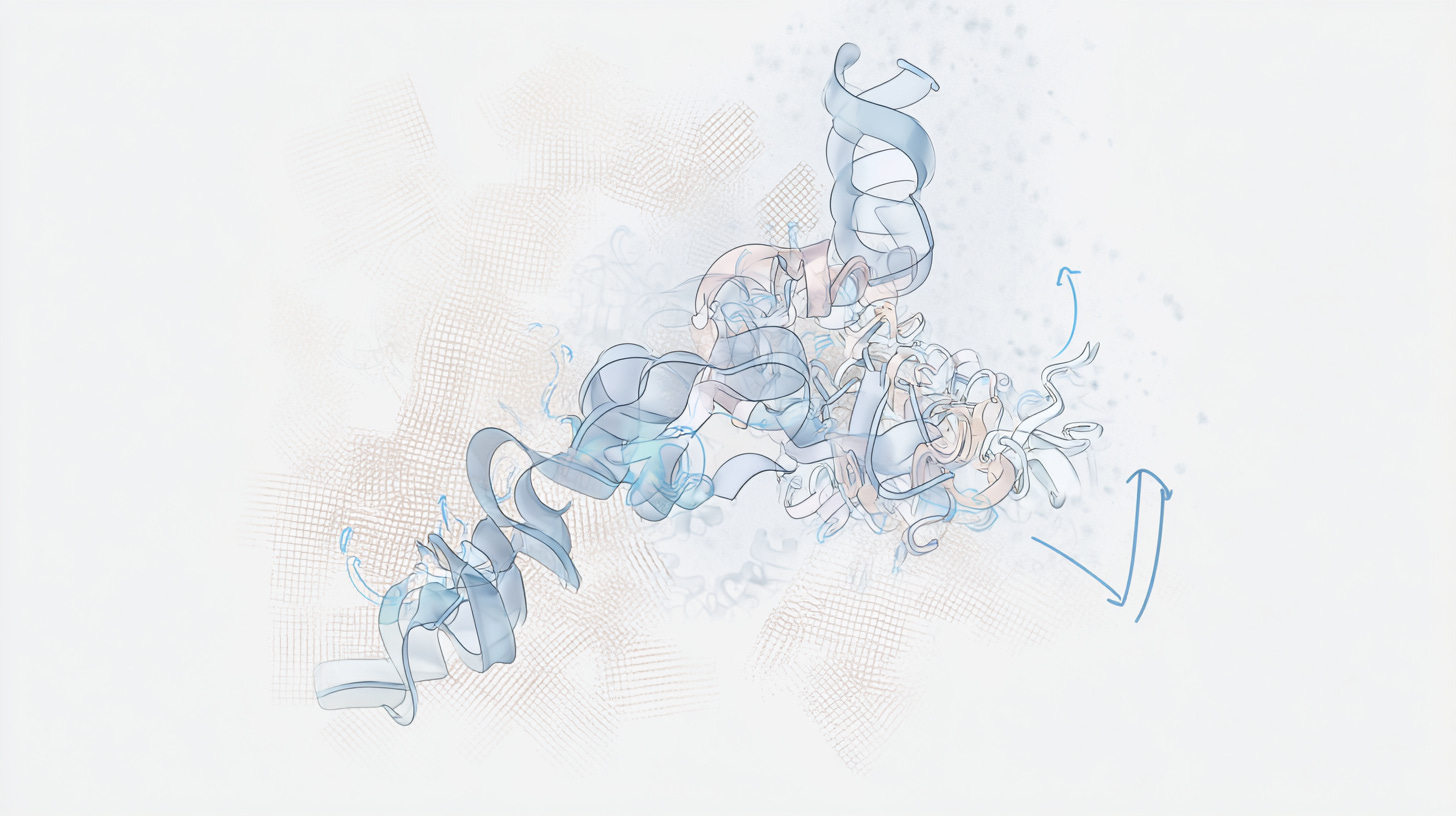 Protein in motion